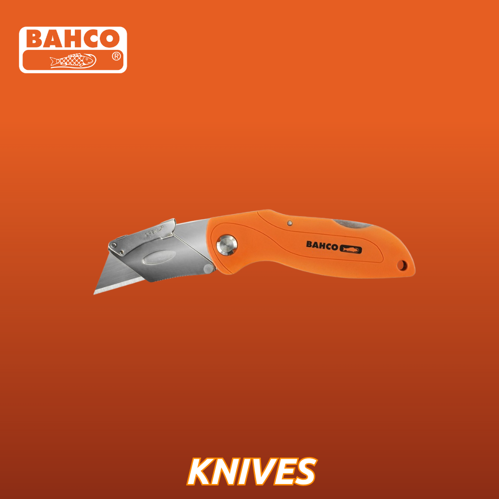 BAHCO - KNIVES