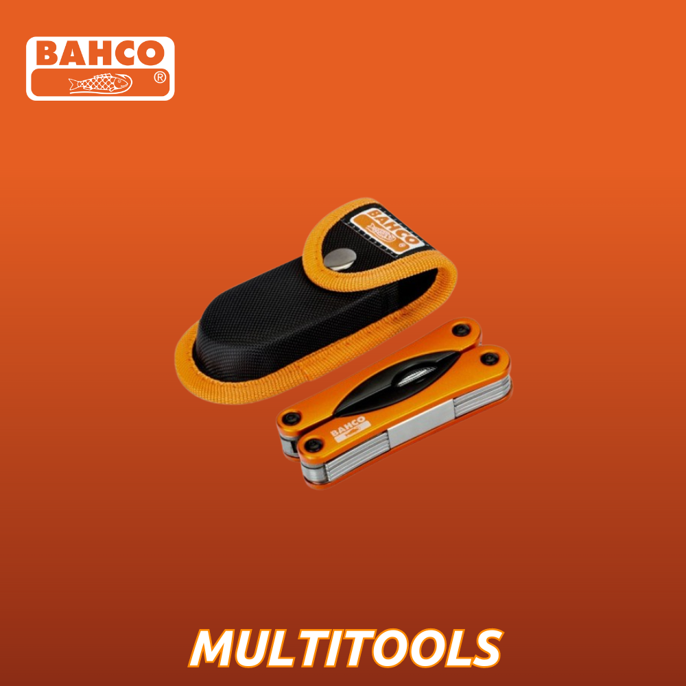 BAHCO - Multitools