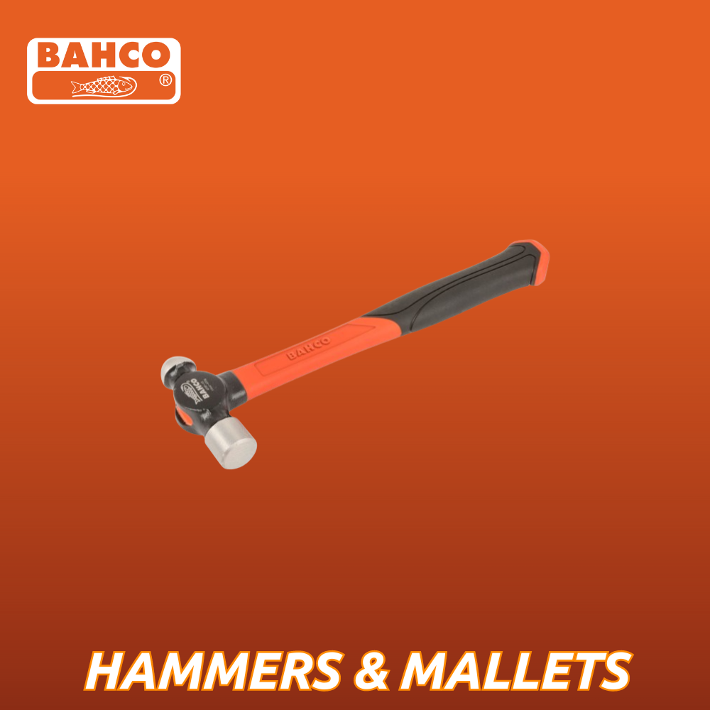 Bahco - Hammers & Mallets