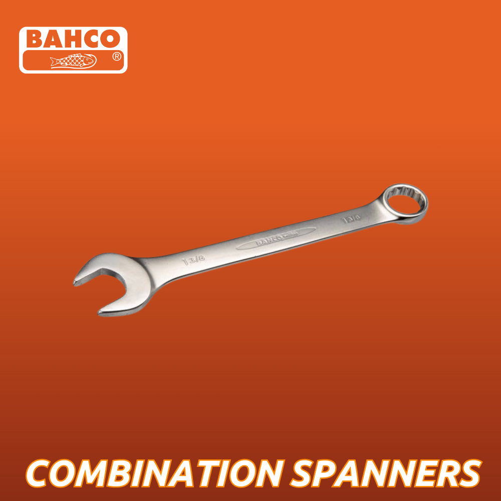 BAHCO - Combination Spanners