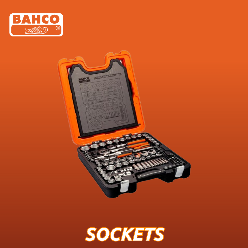 Bahco - Sockets