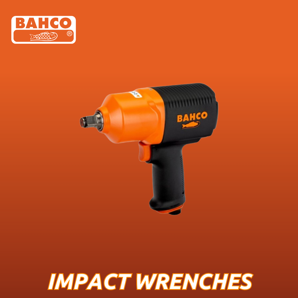 BAHCO- Impact Wrenches