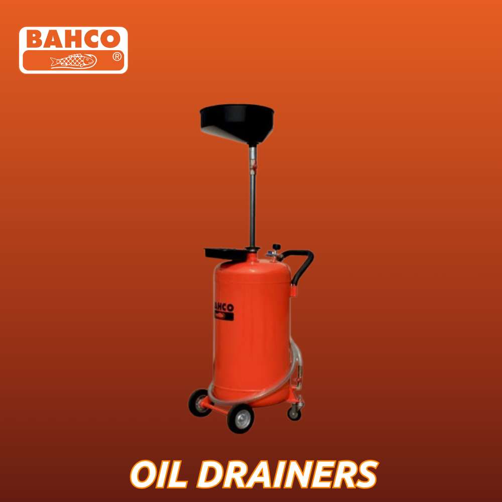 BAHCO - Oil Drainers