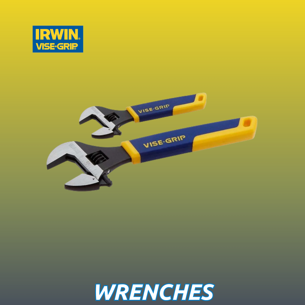 IRWIN - Wrenches