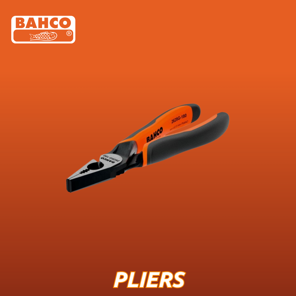 BAHCO - Pliers