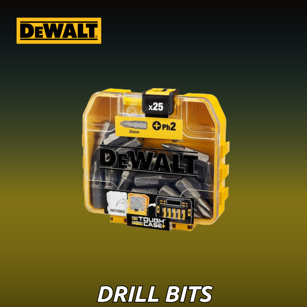 DEWALT - Drill Bits – Irish Air Compressors