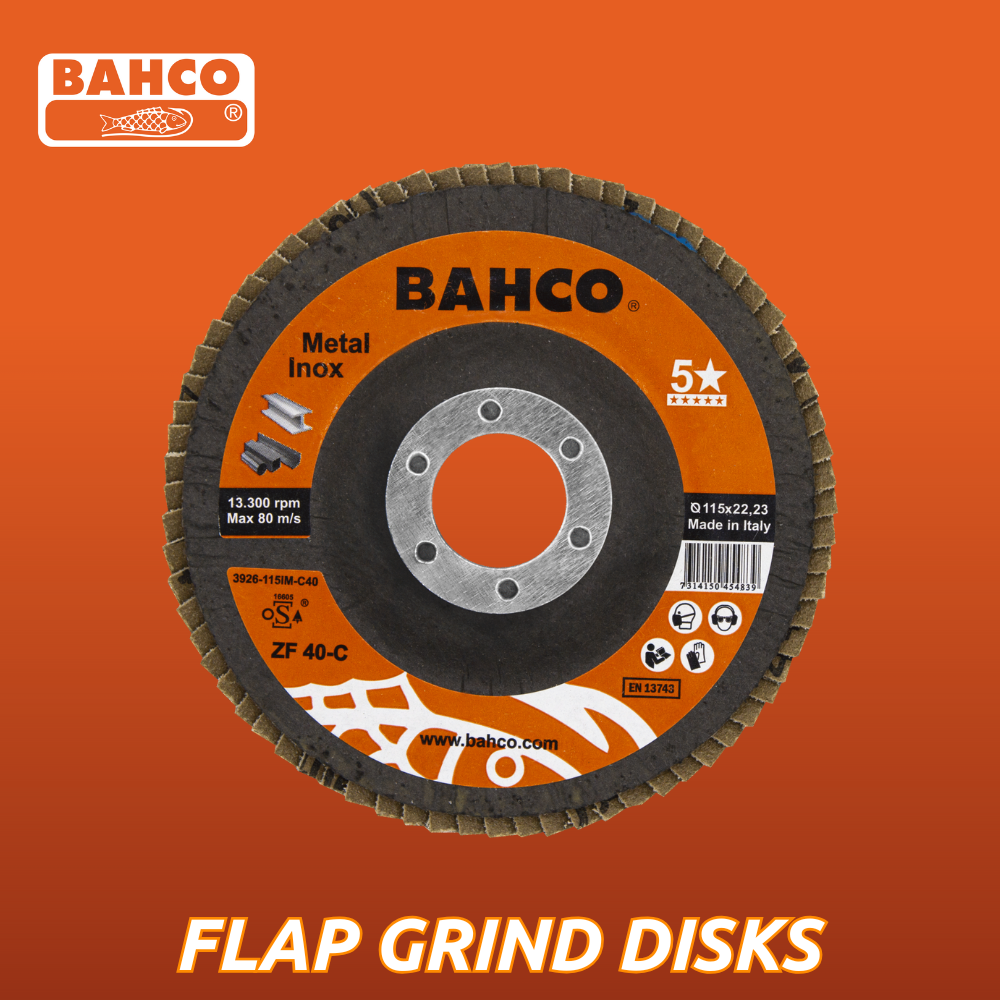 Flap Grind Discs
