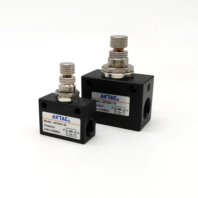 Flow Control Valves