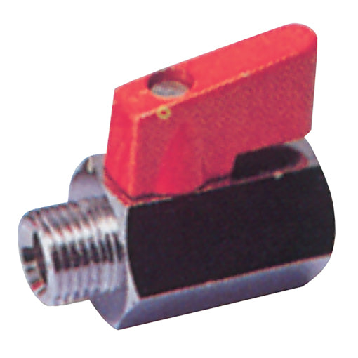 Mini Ball Valve Male X Female