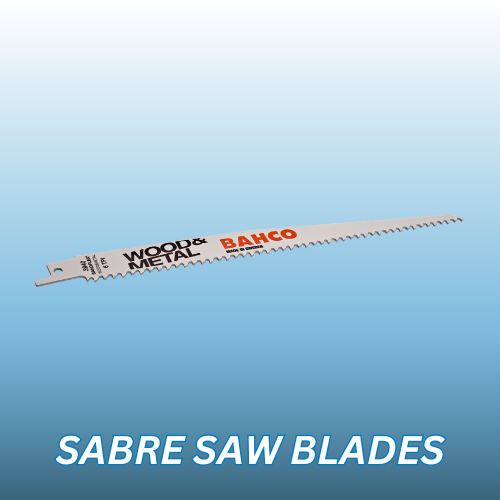 SABRE SAW BLADES