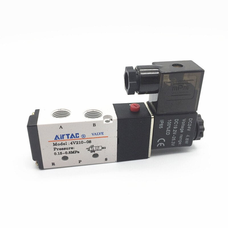SOLENOID VALVES