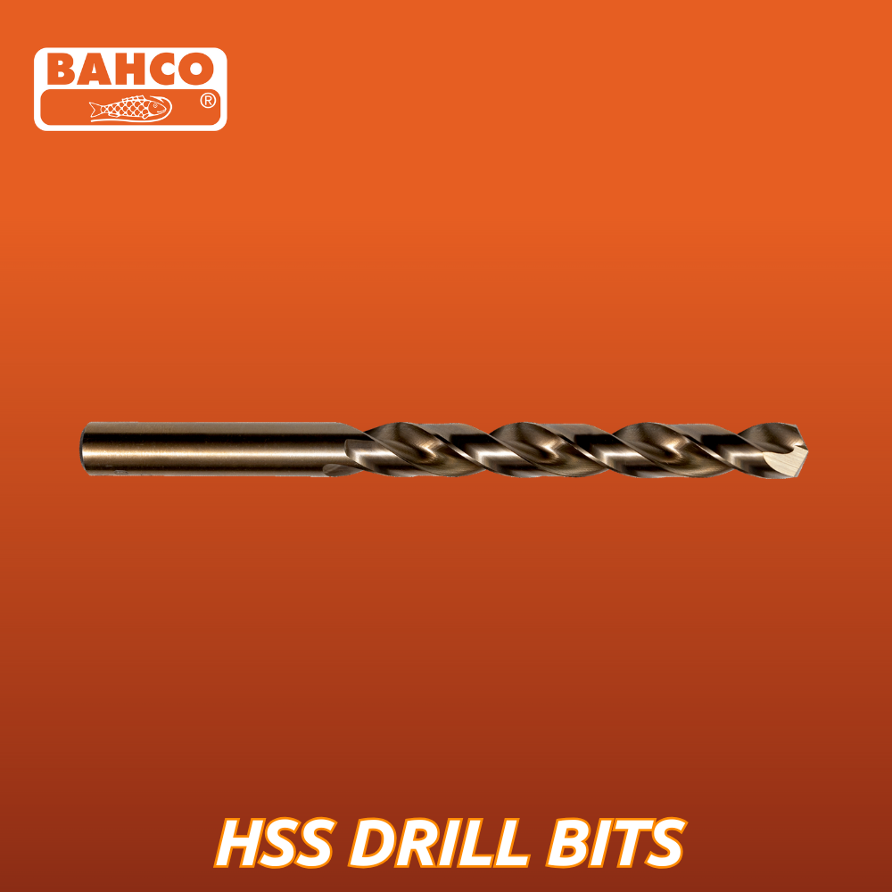 HSS Drill Bits