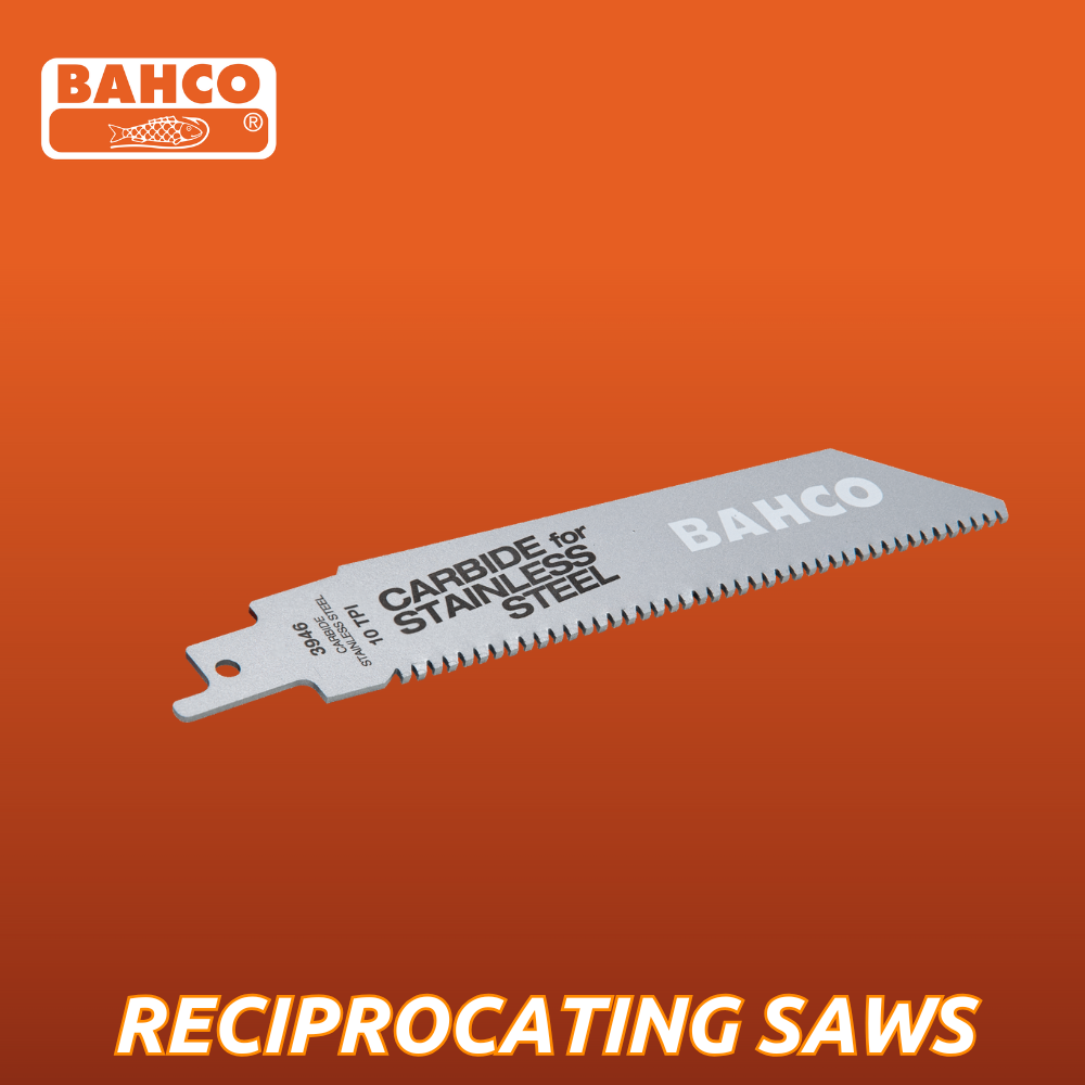 Reciprocating Saws