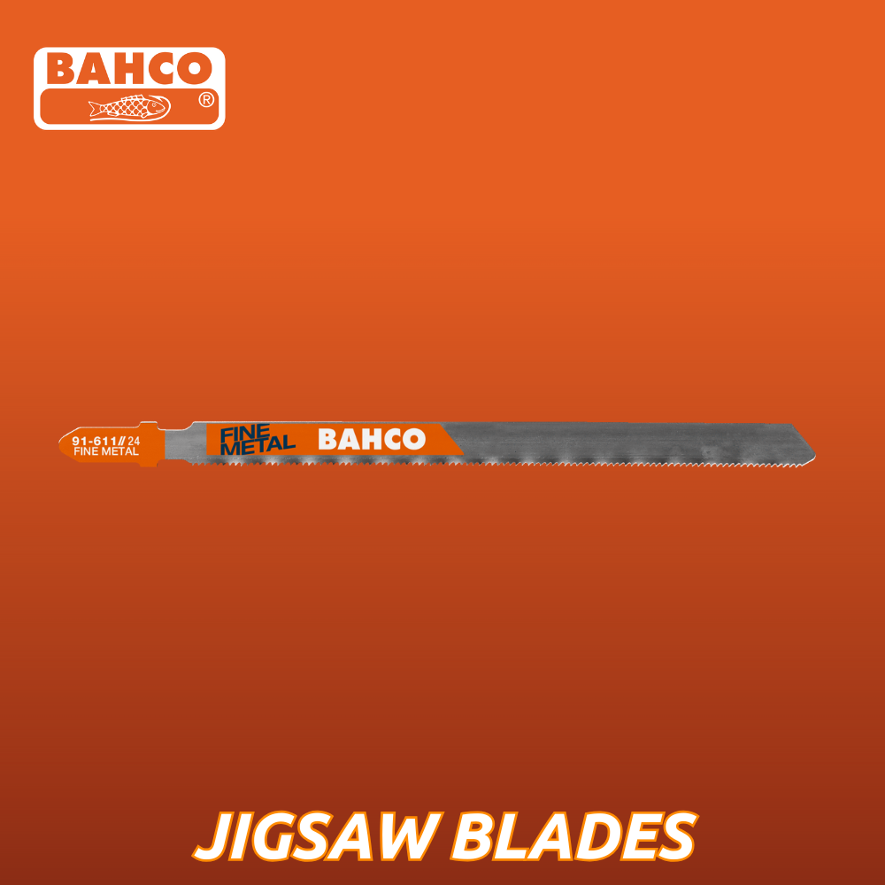 Jigsaw Blades