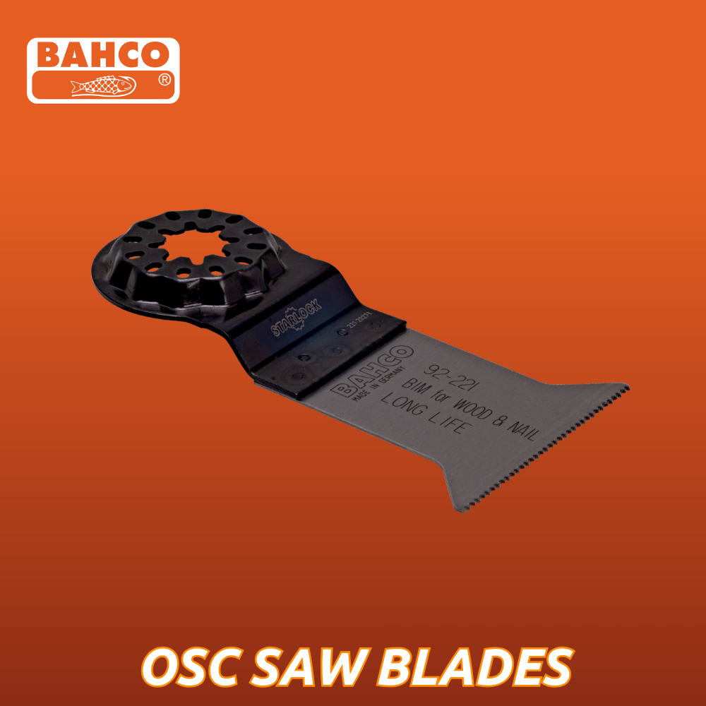 OSC Saw Blades