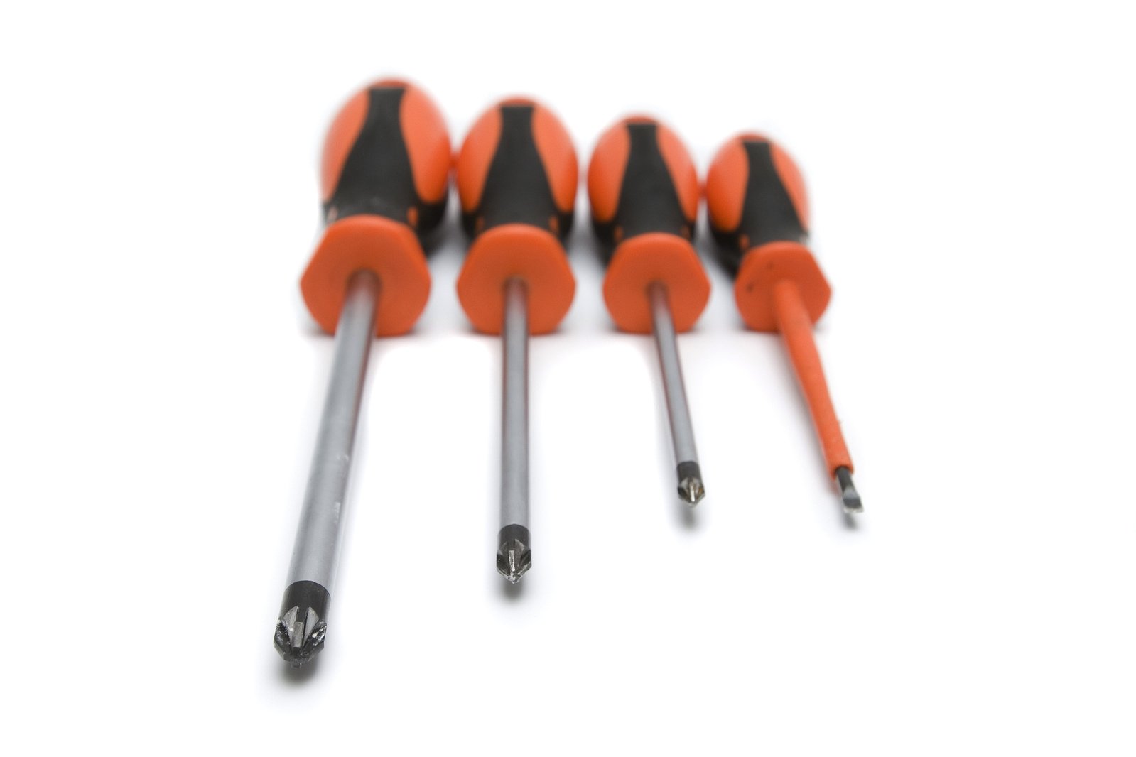 Screwdrivers