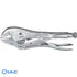 V/GRIP 7CR FAST RELEASE LOCKING PLIER 7IN CODE: VIST13T