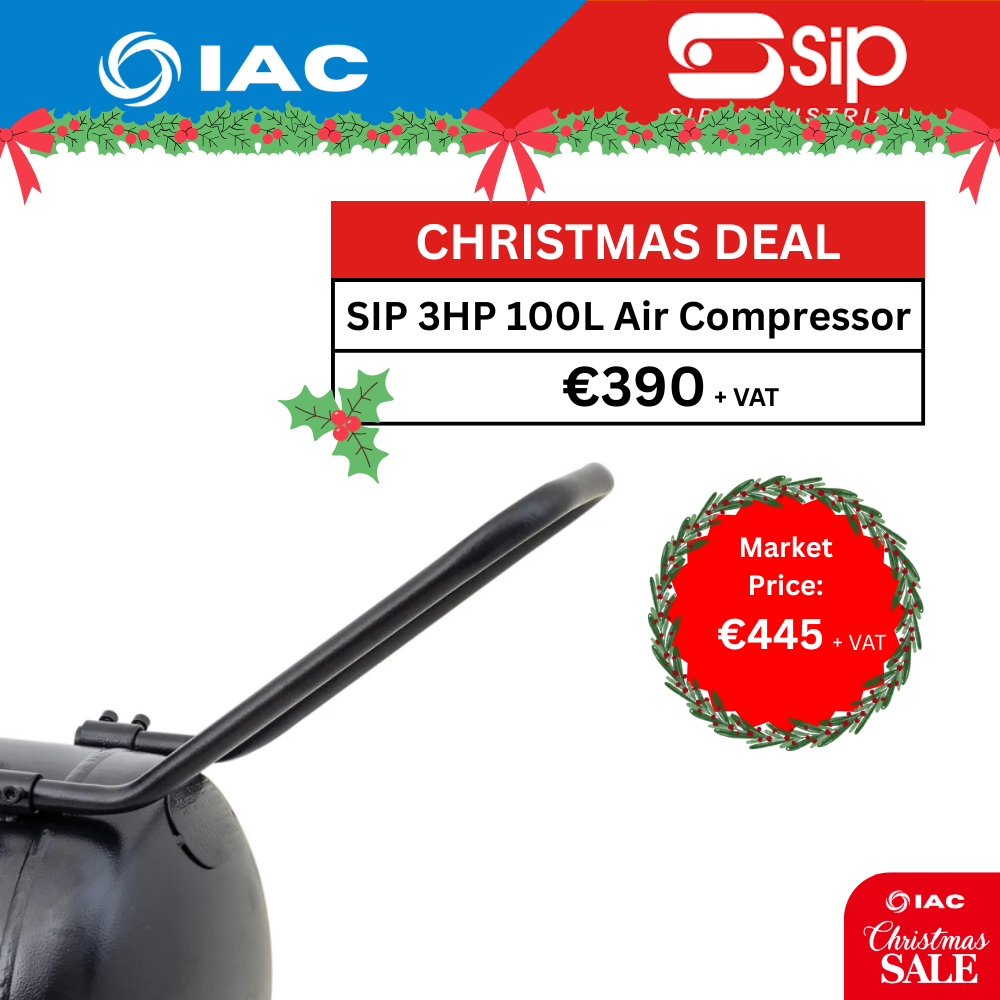 SIP TN3/100-D Air Compressor 06455