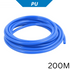 200M PU Tubing Blue