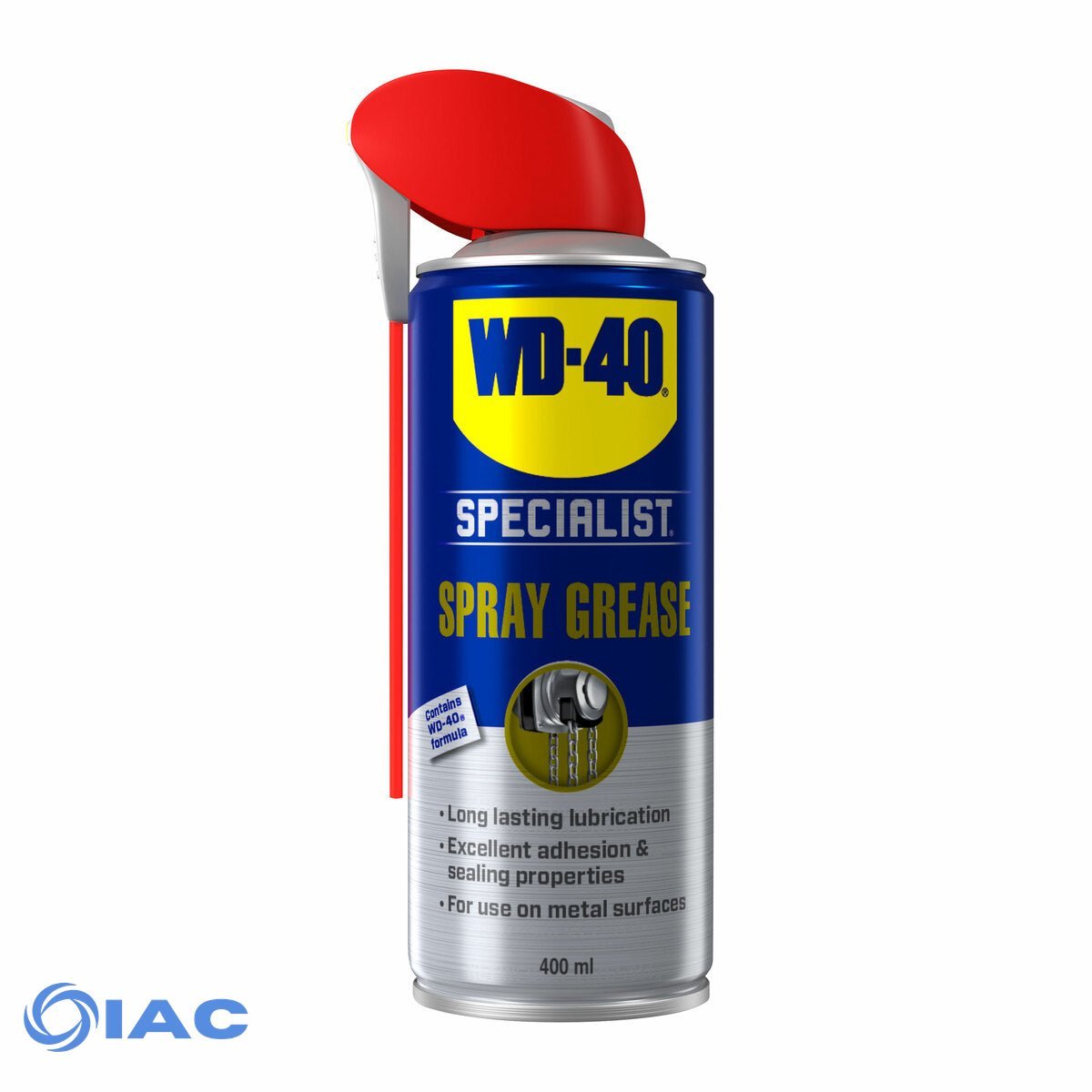 WD40 SPECIALIST SPRAY GREASE 400ML