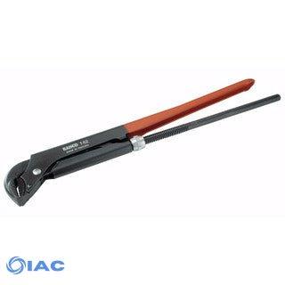 BAHCO 320MM UNIVERSAL PIPE WRENCH - 45MM JAW OPENING -141