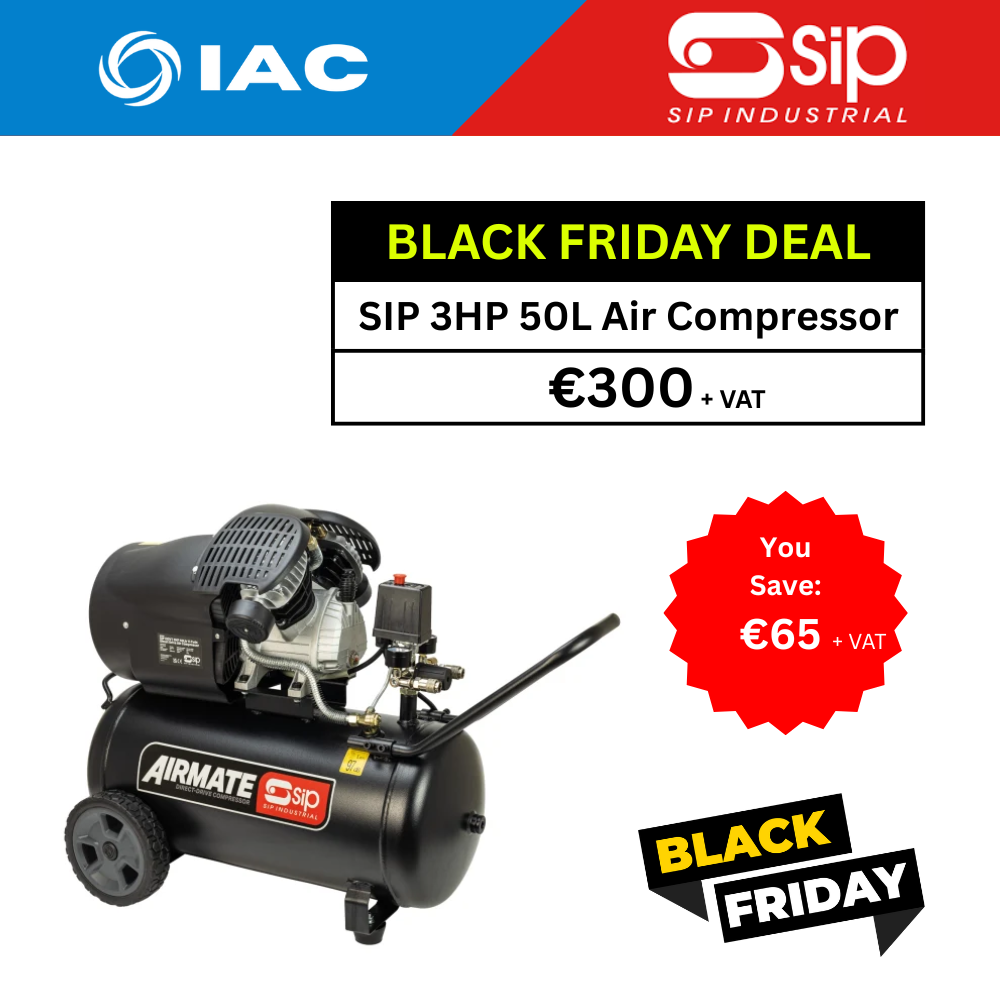 SIP TN3/50-D Compressor 05325