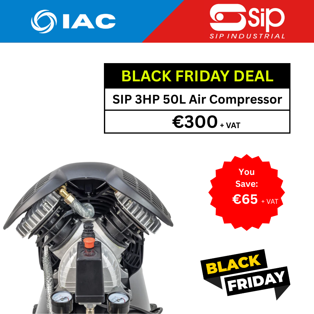 SIP TN3/50-D Compressor 05325