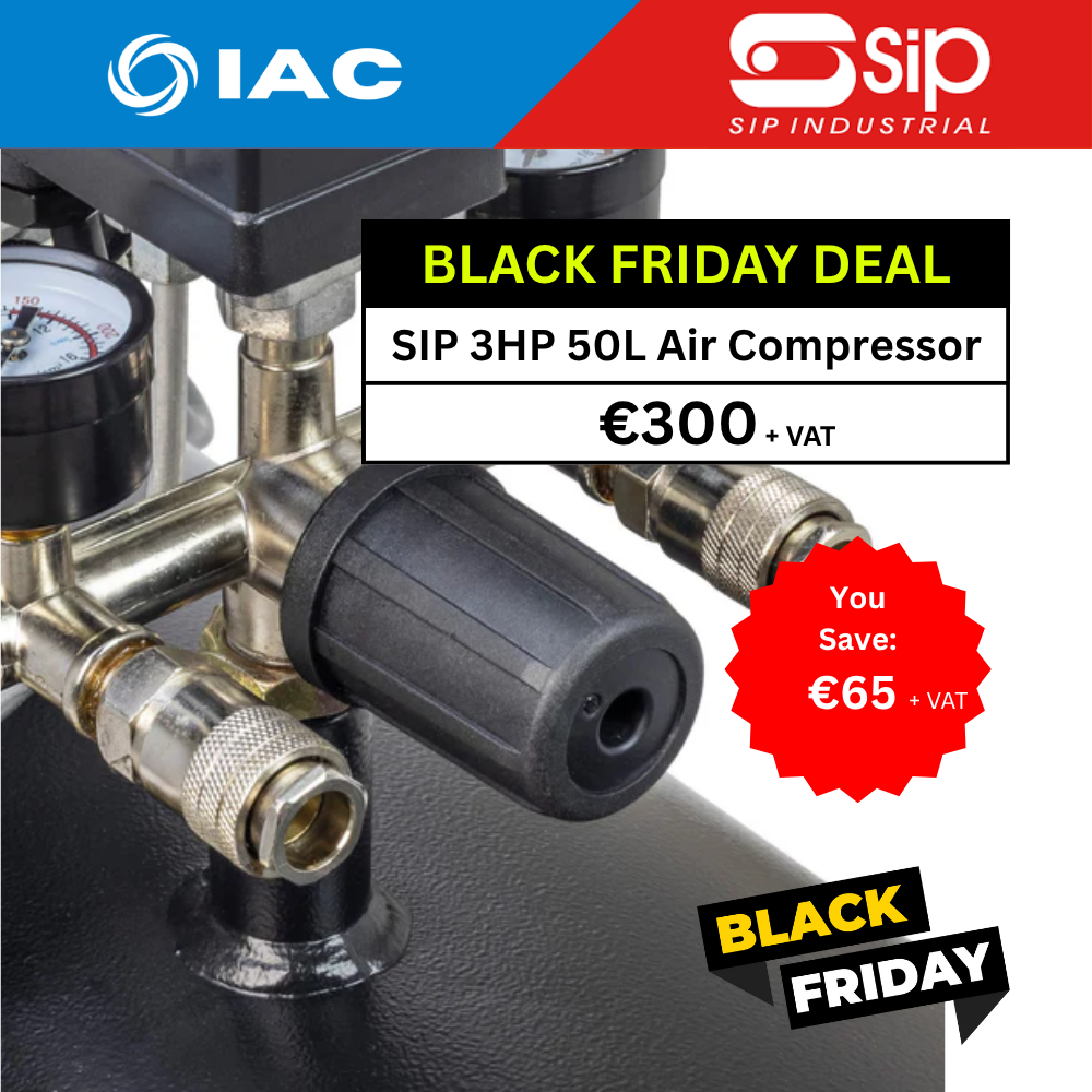 SIP TN3/50-D Compressor 05325