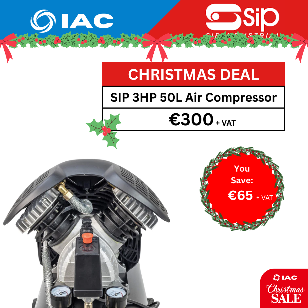 SIP TN3/50-D Compressor 05325
