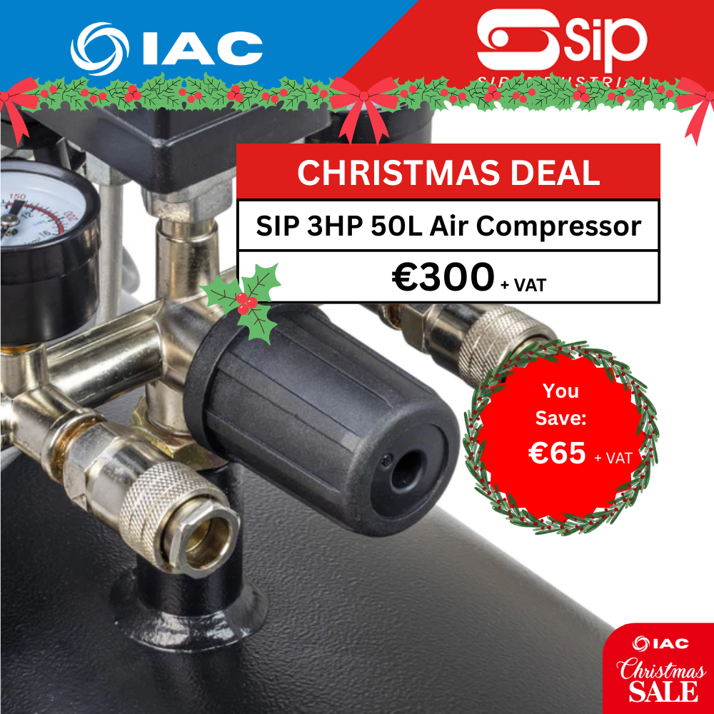 SIP TN3/50-D Compressor 05325