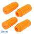 PLASTIC MUFFLER 3/8" THREAD   3SPL-F