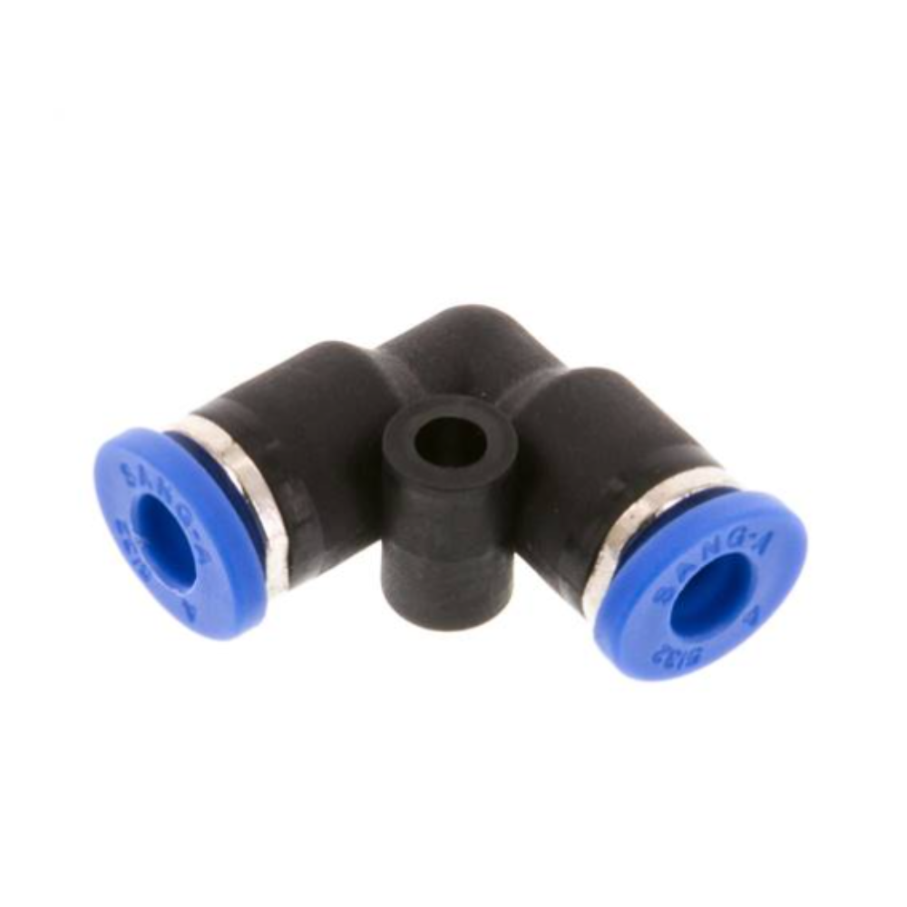 Male Elbow Equal Tube Adaptor