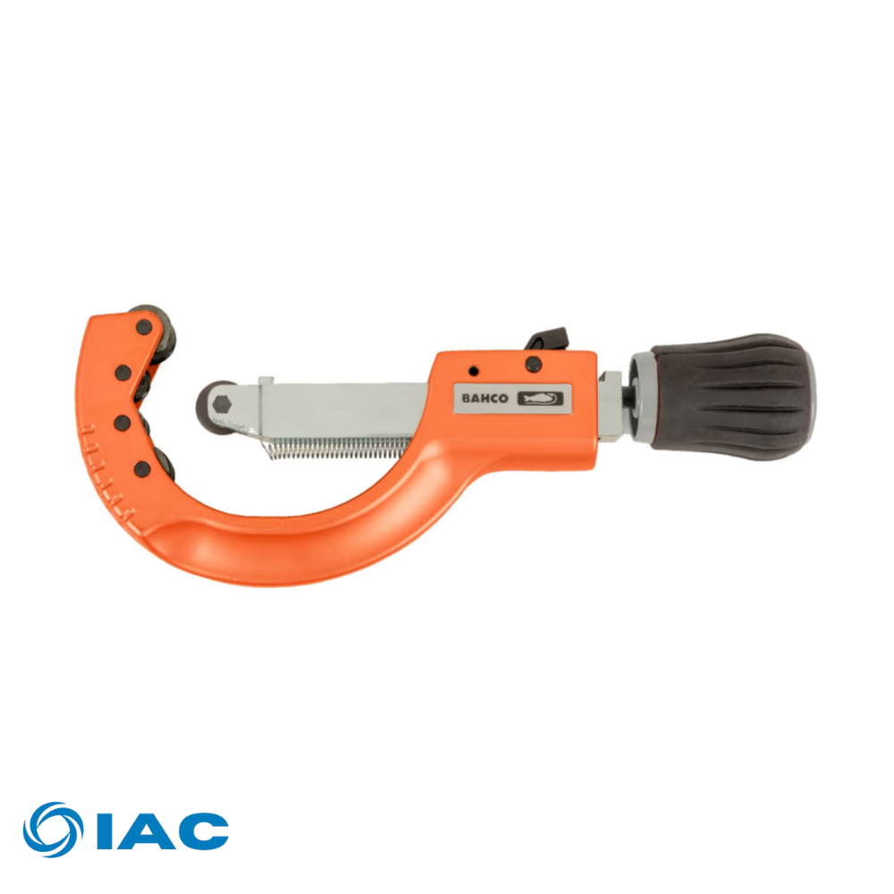 BAHCO – 302-76N – TUBE CUTTER WITH QUICK ADJUST SYSTEM 12-76 MM