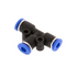 Male Tee Equal Tube Adaptor