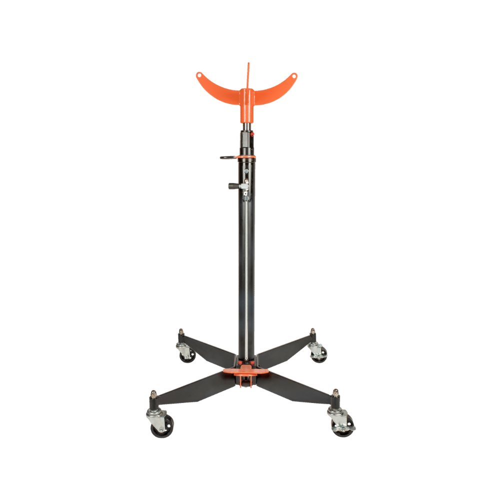 Hydraulic transmission jack single piston 500kg capacity BH5SP500QA