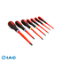 BAHCO BE-9888S – ERGO™ VDE INSULATED SCREWDRIVER SET WITH 3-COMPONENT HANDLE – 7 PCS