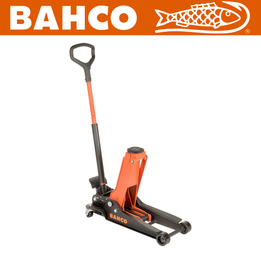 Bahco 3T Jack &amp; 2x 3T Stands Bundle