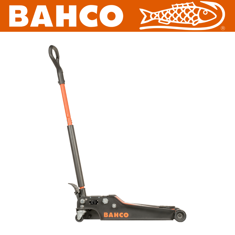 Bahco 3T Jack &amp; 2x 3T Stands Bundle