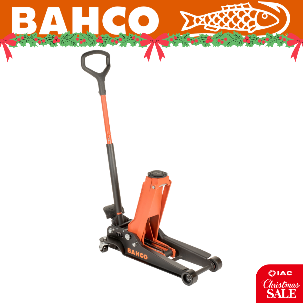 Bahco 3T Jack &amp; 2x 3T Stands Bundle
