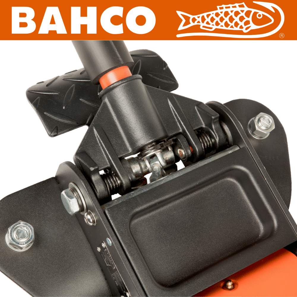 Bahco 3T Jack &amp; 2x 3T Stands Bundle