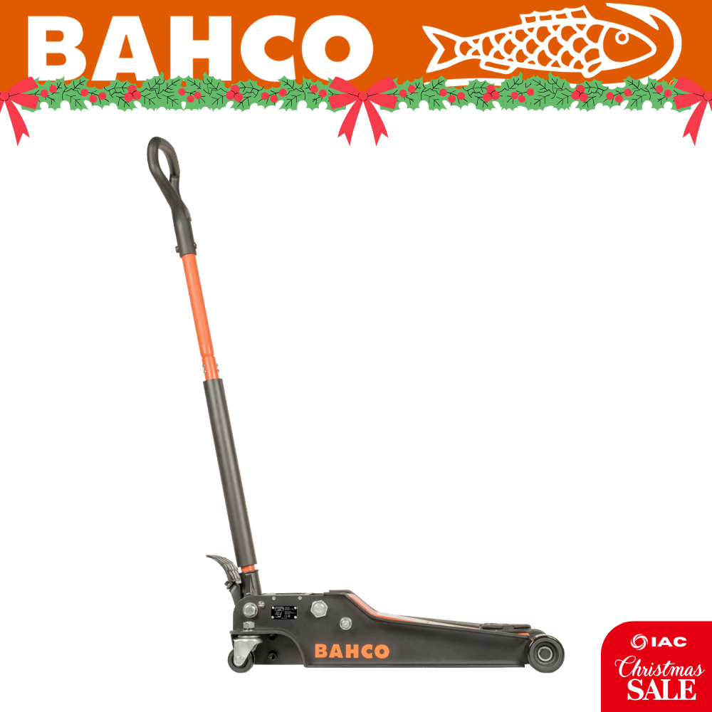 Bahco 3T Jack &amp; 2x 3T Stands Bundle