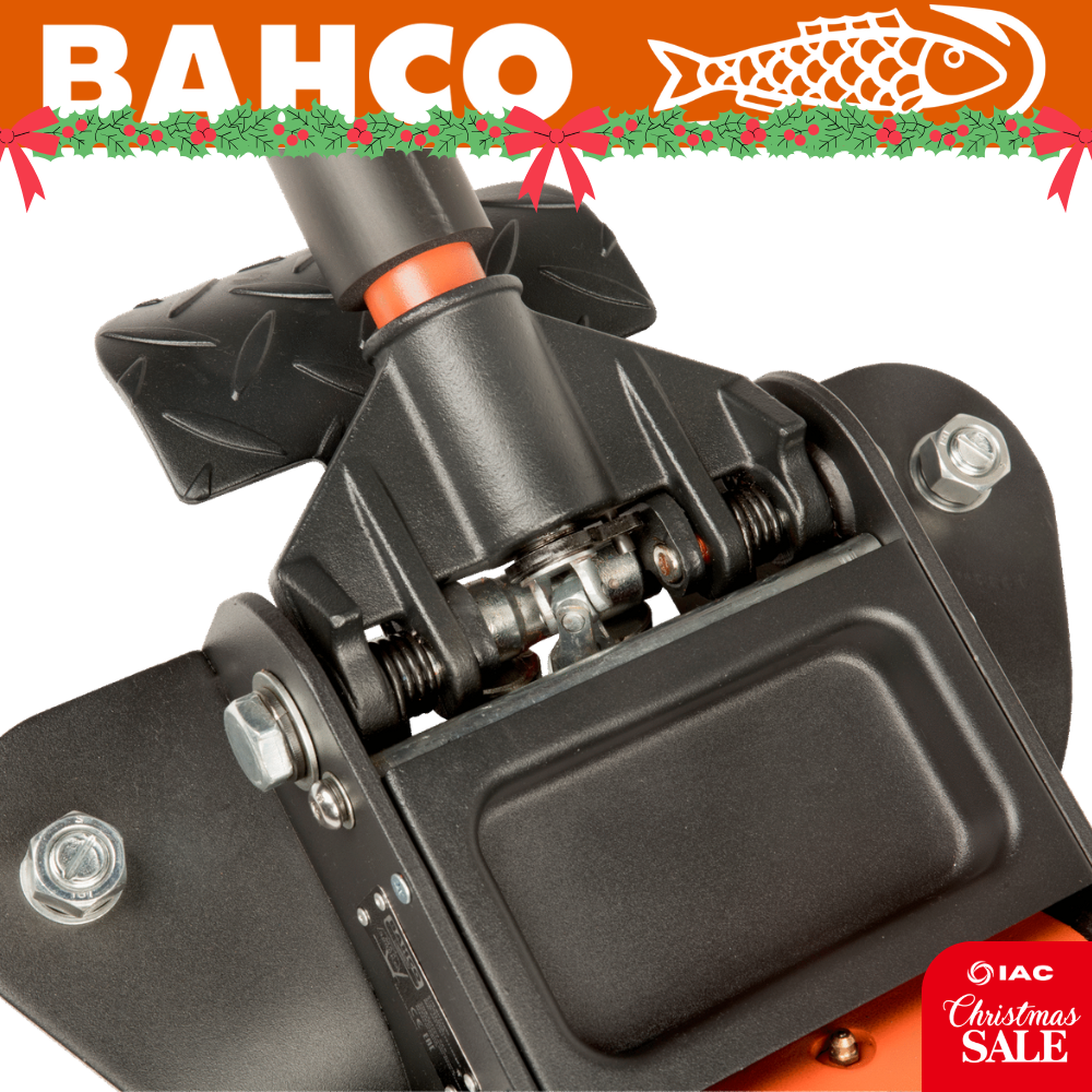 Bahco 3T Jack &amp; 2x 3T Stands Bundle