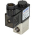 2V SERIES FLUID CONTROL VALVE (2/2WAY) 1/4"  PORT DC12V 2V02508FG