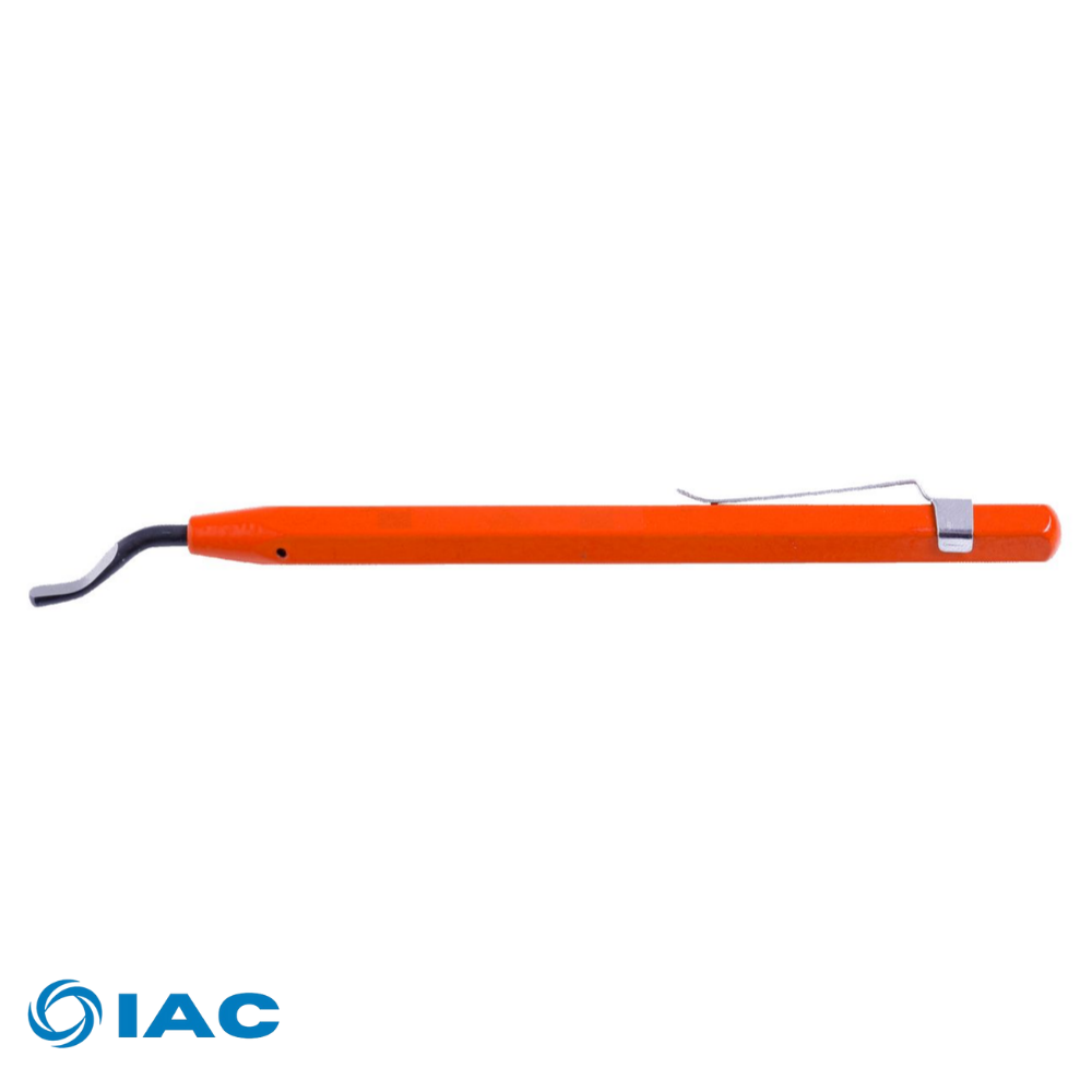 BAHCO 316-1 – 10 MM ALUMINIUM PEN REAMER 143 MM