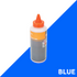 BAHCO CHALK – MARKING CHALK 227G/POUR BOTTLE