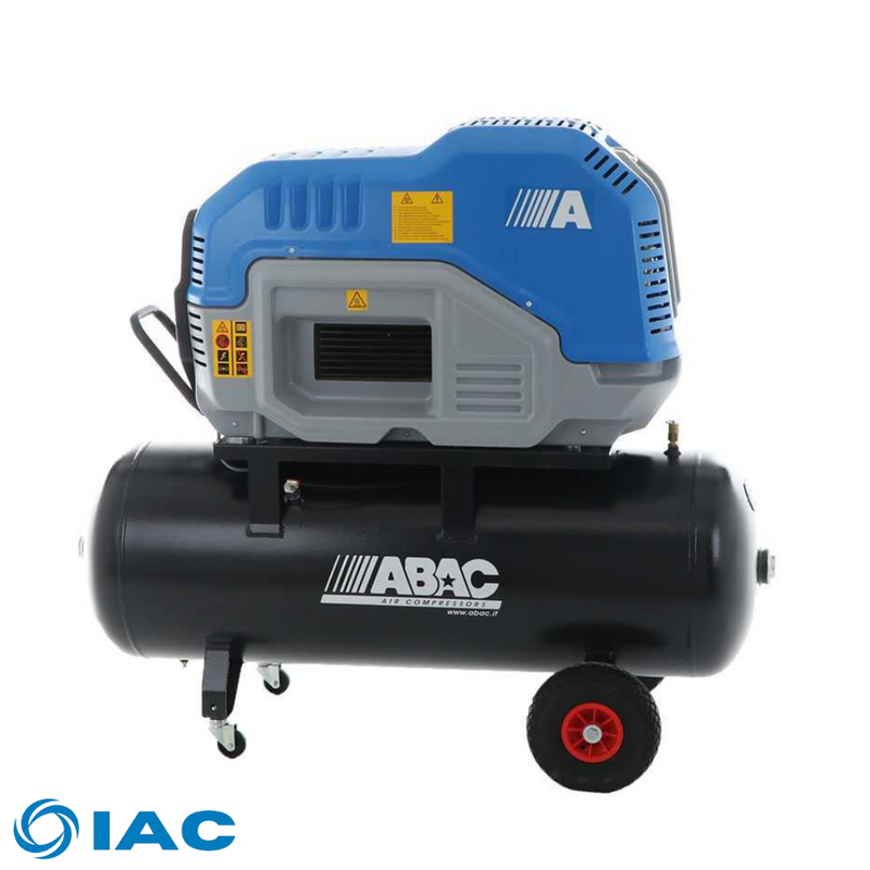 Single Phase Screw Compressor SPINN D2.2 200W 10 MEAA 230/50