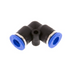 Male Elbow Equal Tube Adaptor