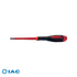 BAHCO BE-8620S – ERGO™ VDE INSULATED PHILLIPS SCREWDRIVER WITH 3-COMPONENT HANDLE PH2 X 36 MM X 100 MM