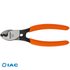 BAHCO 2233D-160 – CABLE CUTTING/STRIPPING PLIERS WITH PVC COATED HANDLES FOR CU AND AL CABLES 160 MM