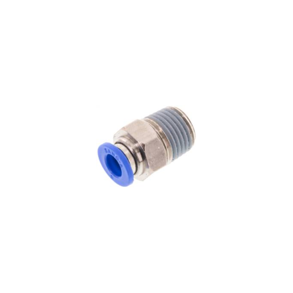 Male Stud Thread/Tube Adaptor